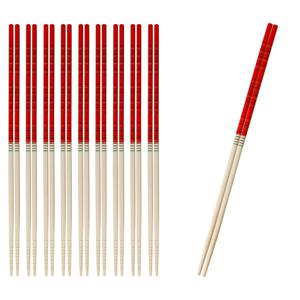 대나무튀김젓가락 중 33CM 10P 저분 명절 주방 한식 일식 파스타 요리용 조리용 업소용