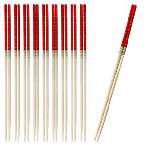 대나무튀김젓가락 대 45CM 10P 저분 명절 주방 한식 일식 파스타 요리용 조리용 업소용