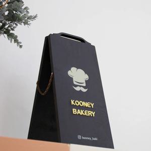 앤티끄 카페입간판 배너 나무 미니간판