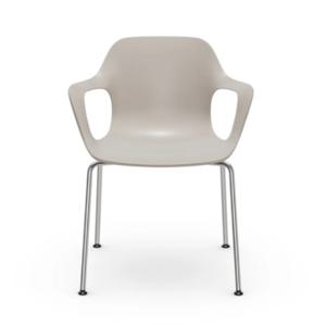 [해외] 비트라 할 튜브 암체어 / 웜 그레이 (관부가세 포함)