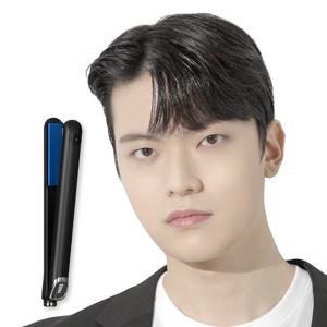 데미지리스 남자 고데기 스트레이트 웨이브 미디움 판고데기 매직기