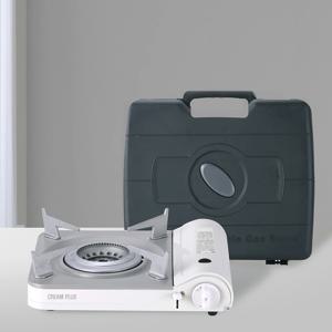 크림 플러스 버너 가스렌지