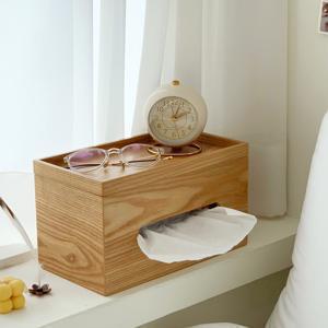 국내제작 각 티슈케이스 휴지케이스 2colors