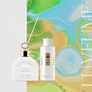 그라스 마티네 디퓨저 세트