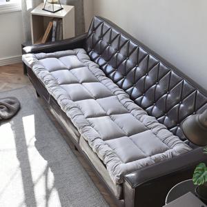 슈크림 알러지케어 토퍼형 사계절 쇼파패드 2인 3인 4인 (3Size / 3Color)