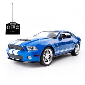 1:14 포드 머스탱 GT500 쉘비 RC카 토이게이트