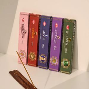 HEM 프리미엄 마살라 인센스 스틱