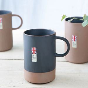 이천도자기 순수화 고급 발수머그컵 470ml