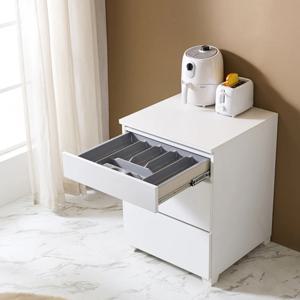 광폭 600 LPM 주방 수납장 수저통 하부장 다용도장 서랍장 3단 식기수납