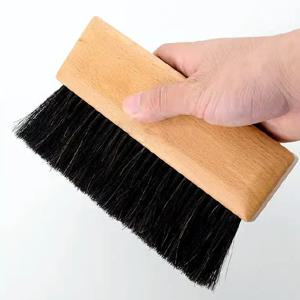 빈스업 바리스타 테이블 청소 브러쉬 천연모 청소솔