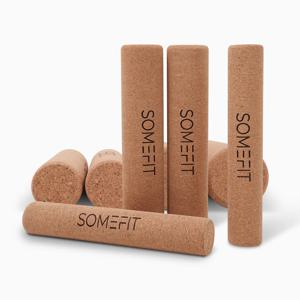 하드 코르크 폼롤러 45cm