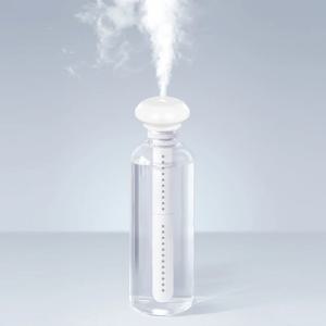 미니가습기 독서실 휴대용 책상 생수 가습기