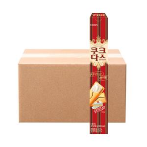 롱 쿠크다스 화이트 68g 30개