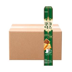 롱 쿠크다스 커피 68g 30개