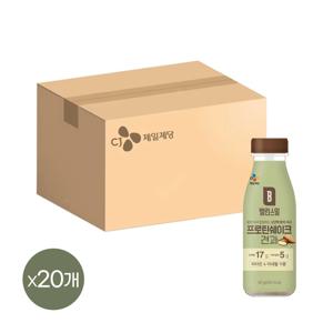 밸런스밀 프로틴쉐이크 견과 50g*20개