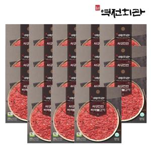 와규한판 바싹불고기 200g 18팩