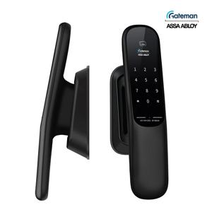 A지역설치 GP-300UN 무타공푸시풀도어락 카드키 번호키 디지털도어락