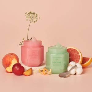 퍼퓸드 슈가 프루티 바디스크럽 500g +실버스푼 증정