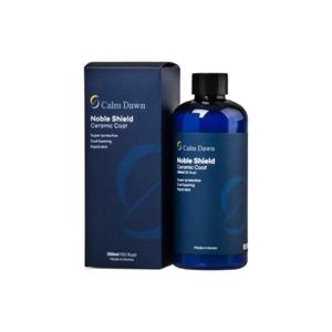 노블쉴드 세라믹코트 300ml sio2 유리막코팅 관리제 물왁스