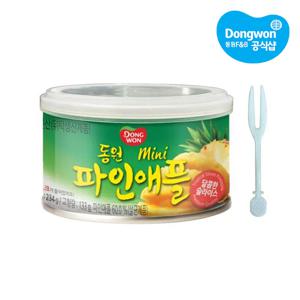 미니파인애플 234g*24캔