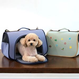 강아지가방 마이트립 돔캐리어