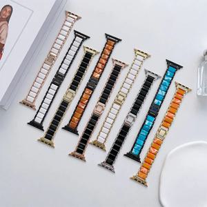 애플워치 슬림 마블 세라믹 스트랩 줄질 밴드