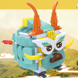 조립 블록 모델  BZ-001(5/12) 호환레고