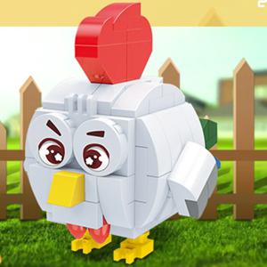 조립 블록 모델  BZ-001(10/12) 호환레고
