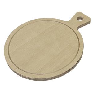 원형코스터 6T 자작나무합판 낱개판매 목재 원목공예 우드 나무판 티코스터