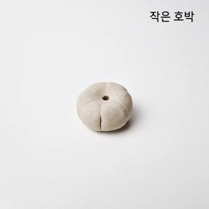 작은 호박  인센스 스틱 홀더 세라믹 나그참파 스틱 향 피우기 꽂이 받침대 버너 향초