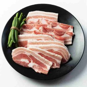 삼삼한 돼지 삼겹살 200g 10팩 총2kg