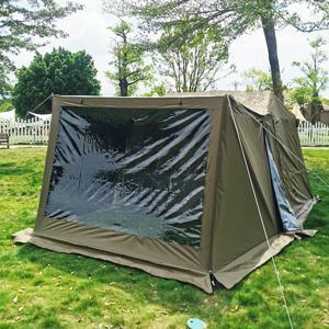 [해외] 네이처하이크 빌리지 6.0 텐트 호환 TPU통창