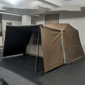 [해외] 네이처하이크 빌리지 6.0 호환 사이드 가림막 양측 가림막 측면 가림막