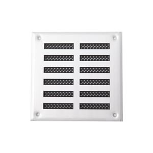 AL 환기창 150x150 루바 그릴 공기창 커버 송풍 통풍구 환풍구 환기창
