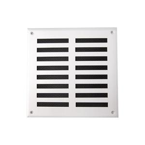 AL 환기창 200x200 루바 그릴 공기창 커버 송풍 통풍구 환풍구 환기창