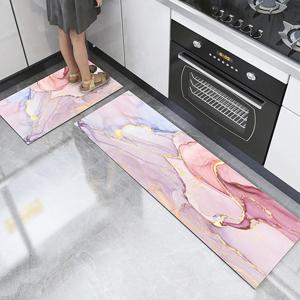 뷰티풀 주방 욕실 화장실 규조토 발매트세트 미끄럼방지 주방발매트