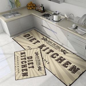 다이엇 주방 욕실 화장실 발매트 극세사 발매트세트