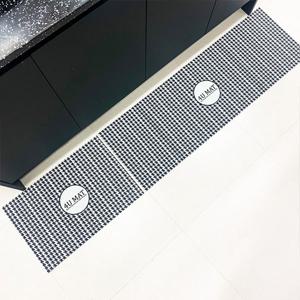 하운드투스 규조토 발매트 미끄럼방지 주방 욕실 발매트세트