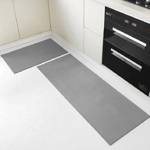 심플 주방 인테리어 발매트세트 규조토 발매트