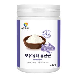 모유유래유산균 230g 프로바이오틱스