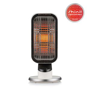 신일 에코히터 절전형 전기히터 리모컨 SEH-ECO1500K