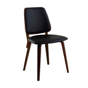 렉스쿠션디자인의자 2컬러