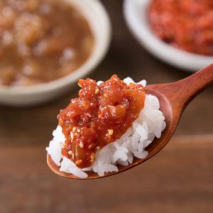 국산 양념 순살게장 150g/300g