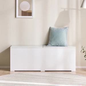 리즈 1200 광폭(400) 벤치의자 수납장 공간박스 4색상