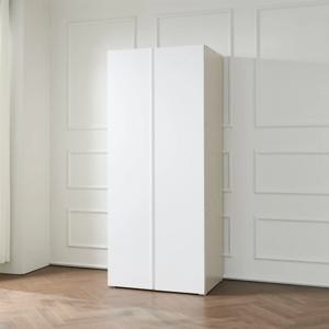 레이블 800 옷장 3type 2colors  장롱 행거 이불 수납장