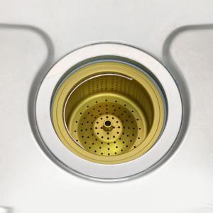 특허 은항균거름망 탈수배수용 하수구 배수통