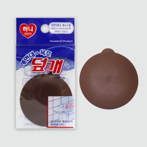 세면대 욕조배수구덮개 냄새차단 배수구커버