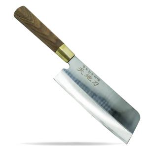명장 조상진 천지도 독도 컴팩트 중식도 도끼칼