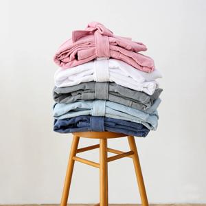 송월 30수 샤워가운