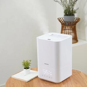 스마트 자동 습도 조절 리모컨형 복합식 가습기 5L R930